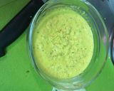 A picture of step 3 of Pineapple Pachadi ( Pineapple in Coconut- yogurt sauce).
