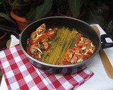 Foto del paso 2 de la receta: Pasta fácil en una olla