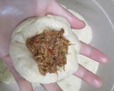 Foto langkah ke 4 dari resep Bakpao Isi Ayam.
