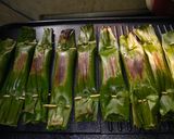 Foto langkah ke 4 dari resep Otak otak ikan tengiri.