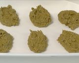 A picture of step 3 of Dubai Chewy Cookie | Dujjonku | Soft & Chewy Recipe 🍫💚🟤 Valentine's Day.