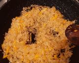 Foto del paso 6 de la receta: Arroz dulce al Azafrán con naranja y crocante de almendra