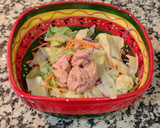 Foto del paso 3 de la receta: Ensalada completa 😋