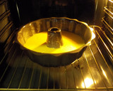 Foto del paso 15 de la receta: Bizcocho de yemas, naranja y sin lactosa