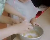 Foto langkah ke 1 dari resep Brownies Shiny.
