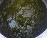 A picture of step 6 of Sarson ka saag.
