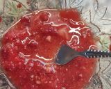 Φωτογραφία βήματος 7 της συνταγής "Cheesecake φράουλα overnight oats" 🍓🌃