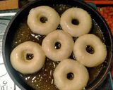 Foto langkah ke 7 dari resep Donat Kentang Kampung Fluffy Lembut Empuk.