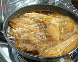 Foto langkah ke 4 dari resep Gulai Ayam Kecombrang (Tanpa Santan).