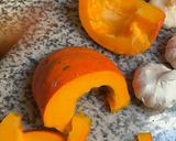 Une image de l'étape 1 de SOUPE 🍜 POTIMARRON 🍊CLÉMENTINES 🥕CAROTTES.