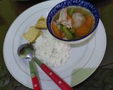 Foto langkah ke 4 dari resep 60. Jangan Kesrut Banyuwangi.