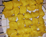 عکس مرحله 1 از دستور جوجه کباب خونگی عاااالی