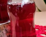 Foto del paso 3 de la receta: Infusión de Hibiscus 🌺 con canela, clavo y limón 🌺