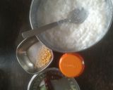 કર્ડ કોરીઅન્ડર રાઈસ (Curd Coriander Rice Recipe In Gujarati) રેસીપી સ્ટેપ3ફોટો