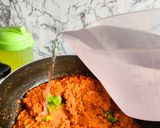 Foto langkah ke 4 dari resep Bumbu Kacang Siomay Bandung Serbaguna.