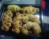 Foto langkah ke 3 dari resep Roti empuk.
