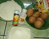 Foto langkah ke 1 dari resep Bolu pandan.
