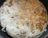 Foto del paso 3 de la receta: Tortilla de patatas crujientes y claras