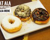 Foto langkah ke 9 dari resep Donat empuk ala jco tanpa kentang.