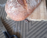 Foto del paso 13 de la receta: Pan casero con masa madre