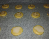 Foto del paso 4 de la receta: Galletas de naranja variadas