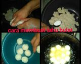 Foto langkah ke 6 dari resep Tahu Bulat.