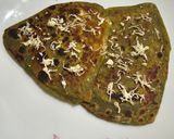 પાલક પનીર પરાઠા (Palak Paneer Paratha Recipe In Gujarati) રેસીપી સ્ટેપ4ફોટો