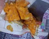 A picture of step 3 of Chutney walay samoosay.