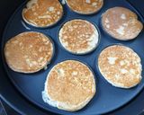 Une image de l'étape 7 de Pancakes aux blancs d'œufs.