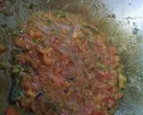 A picture of step 4 of Maharashtra Style Poha.