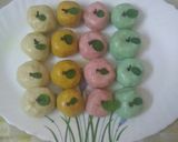 A picture of step 3 of Doodh Peda Apples.