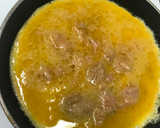 Foto del paso 3 de la receta: Tortillita  francesa con atún