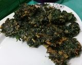 Foto langkah ke 5 dari resep Bakwan daun pepaya jepang.