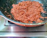A picture of step 5 of Traditional Mixed Veggies Curry.