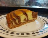 Foto del paso 4 de la receta: Torta cebra🦓🍫