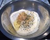 Foto del paso 1 de la receta: Galletas de parmesano