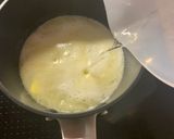 A picture of step 4 of Roasted Cod in Prosecco & Honey.