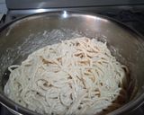Foto del paso 3 de la receta: Espagueti en nogada