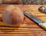 Foto del paso 1 de la receta: Dulce de membrillo casero
