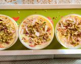 कस्टर्ड (custard Recipe In Hindi) रेसिपी चरण 3 फोटो