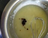 A picture of step 5 of Eggless Battenberg Cake.