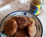 Foto del paso 3 de la receta: Hamburguesas vegetarianas de cuscus