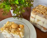Foto langkah ke 14 dari resep Banana Pudding Ala Magnolia Bakery.