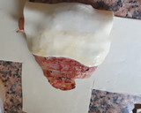 Foto del paso 6 de la receta: Carne hojaldrada