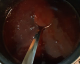 Foto del paso 9 de la receta: Tarta de queso sin horno con mermelada de fresa