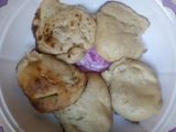 Bandashe (Hausa Burger)