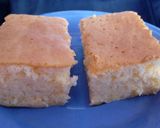 Foto langkah ke 6 dari resep Ogura Cake Cheese Cottony Cake #recook Tintin Rayner.