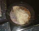 Foto del paso 4 de la receta: Fideos chinos picantes
