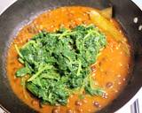 Chana Palak Masala recipe step 7 photo