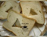 A picture of step 1 of Toasted bread.
